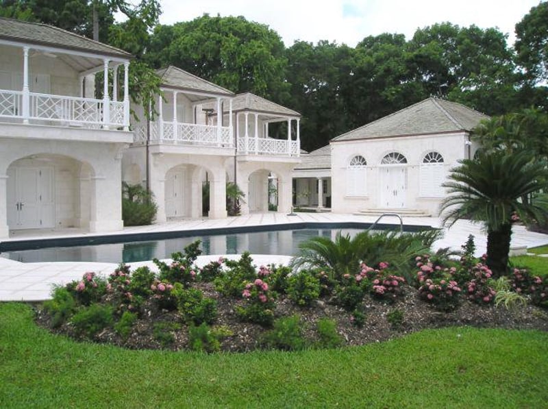 Almond Bay House